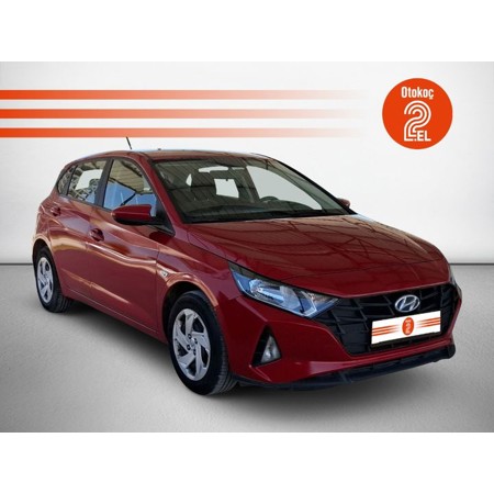 HYUNDAI-I20-1.4 MPI JUMP OTM FL - 1