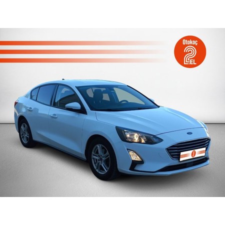 FORD-FOCUS-1.5L TDCI 120PS TREND X AUTO - 1