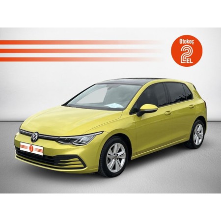 VOLKSWAGEN-GOLF-1.0 ETSI 110PS LIFE DSG - 3