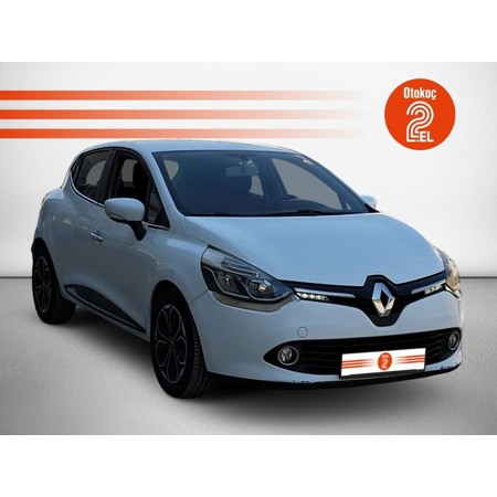 RENAULT-CLIO-YENI CLIO JOY 1.2 16V 75 BG - 1