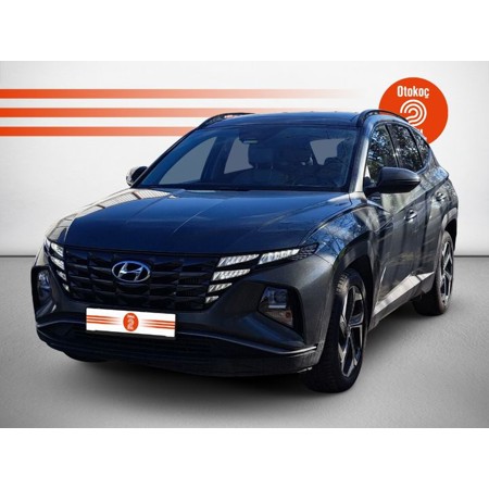 HYUNDAI-TUCSON-1.6 T-GDI 180 PS 4X2 PR. PLUS BENZİN DCT - 3