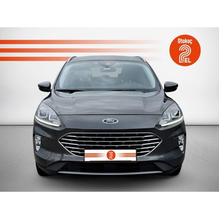 FORD-KUGA-TITANIUM 1.5L ECOBOOST 182PS 8İLERİ AT Benzin EU6.2 (C and D-Temp) Suv İÇTEN YANMALI - 2