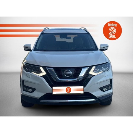NISSAN-X-TRAIL-1.6 DCI PLATINUM XTR - 1