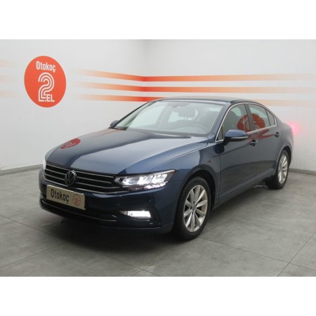 VOLKSWAGEN-PASSAT-1.5 TSI ACT 150 PS BUSINESS DSG - 3