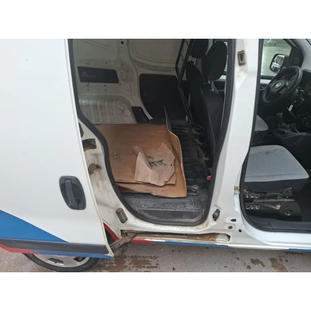 FIAT-FİORİNO-1.3 MULTIJET 95HP EU6D FINAL CARGO görsel 6