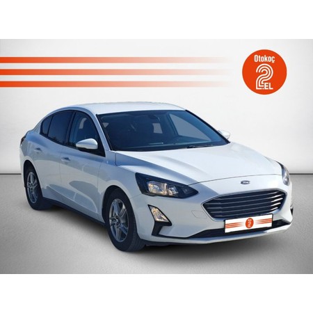 FORD-FOCUS-1.5L TDCI 120PS TREND X AUTO - 1