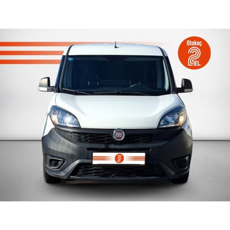 FIAT-DOBLO CARGO-1.6 120HP MJET EU6D FINAL CARGO MAXI - 2
