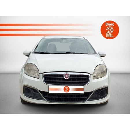 FIAT-LİNEA-Yeni 1.3 MULTIJET 95 HP POP GSR - 2