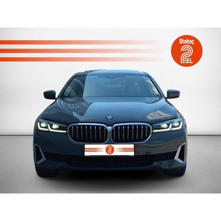 BMW-5 SERISI-1.6 520I LUXURY LINE - 2