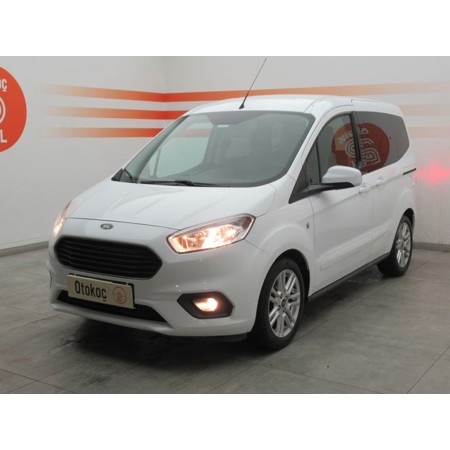 FORD-TOURNEO COURIER-1.0L ECOBOOST 100PS TITANIUM BENZİN - 3