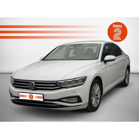 VOLKSWAGEN-PASSAT-1.5 TSI ACT 150 PS BUSINESS DSG - 3