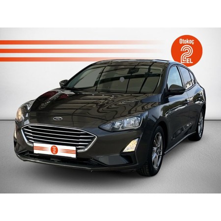 FORD-FOCUS-1.5L TDCI 120PS TREND X AUTO - 3