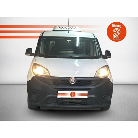 FIAT-DOBLO CARGO-1.6 120 HP MJET EU6D CARGO MAXI ESP - 2