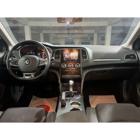 RENAULT-MEGANE-SEDAN TOUCH 1.5 Blue dCi EDC 115 bg - 1
