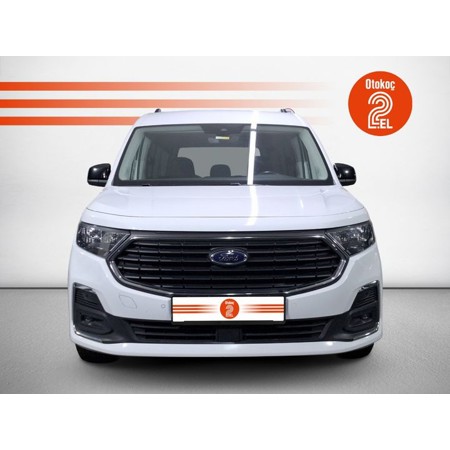 FORD-TOURNEO CONNECT-TITANIUM KISA 2.0L ECOBLUE 122HP 7İLERİ - 2