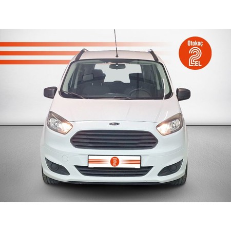 FORD-TOURNEO COURIER-1.5 L TDCI 75PS TREND - 2