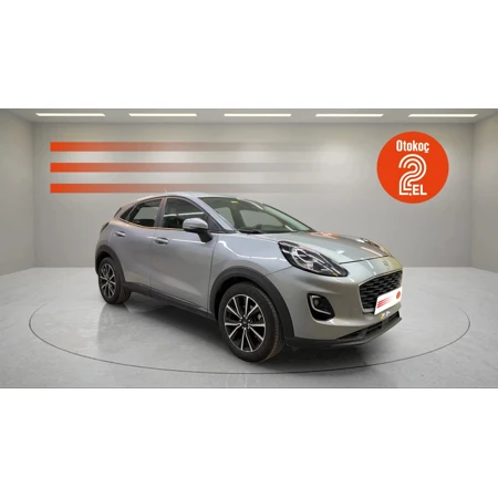 FORD-PUMA-STYLE 1.0 ECOBOOST 125PS 7 OTOMATIK görsel 2