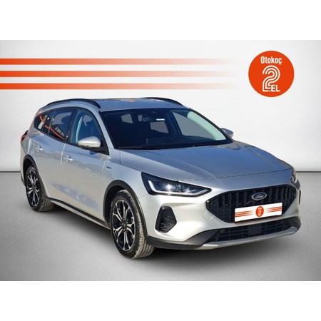FORD-FOCUS-ACTIVE X SW1.5L ECOBLUE 115PS 8 İLERİ AT - 1