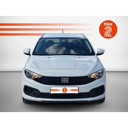 FIAT-EGEA-1.3 MJET 95 HP EU6D EASY - 2