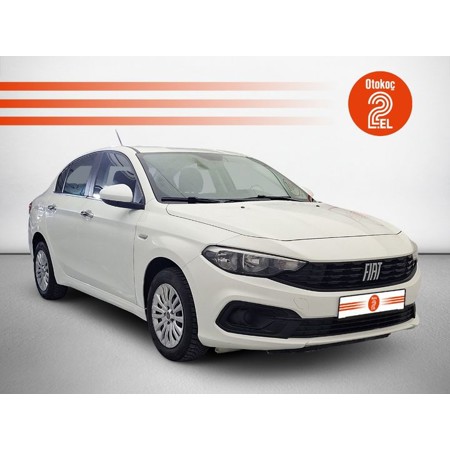 FIAT-EGEA-1.3 MJET 95 HP EU6D EASY - 1