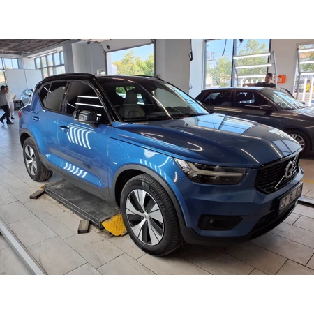 VOLVO-XC40-1.5 T5 262HP RECHARGE R-DESIGN EXP. DCT görsel 12