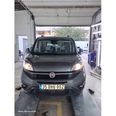 FIAT-DOBLO COMBİ-1.6 120 HP MJET EU6DF PREMIO PL.COMBI 7 Dizel EU6 D Kombi İÇTEN YANMALI