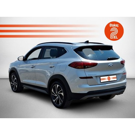 HYUNDAI-TUCSON-1.6 CRDI ELITE DCT 2WD - 3