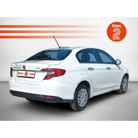 FIAT-EGEA-1.3 MJET 95 HP EU6D EASY - 3