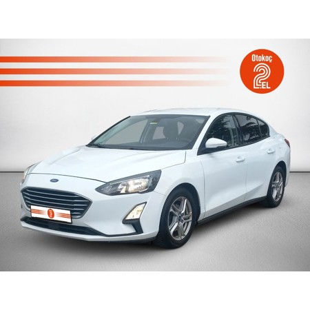 FORD-FOCUS-1.5L TDCI 120PS TREND X AUTO - 3