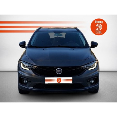 FIAT-EGEA-SW 1.6 MJET 120 HP S-DESIGN DCT - 2