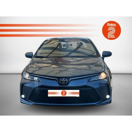 TOYOTA-COROLLA-1.5 DREAM MULTIDRIVE S - 2