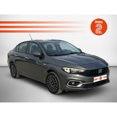 FIAT-EGEA-1.3 MJET II DS 95 HP EASY - 1