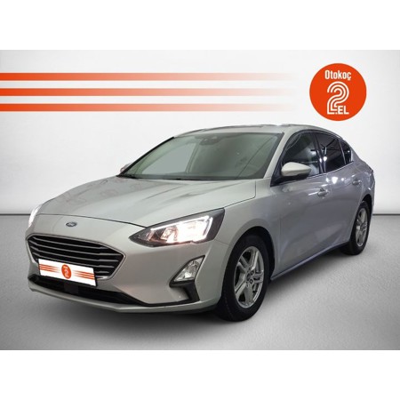 FORD-FOCUS-1.5L TDCI 120PS TREND X AUTO - 3