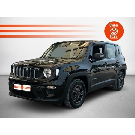 JEEP-RENEGADE-E-HYBRID 1.5 130 HP LONGITUDE DDCT - 3