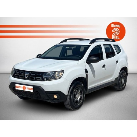 DACIA-DUSTER-COMFORT 1.5 BLUE dCi 115 BG 4x4 - 3