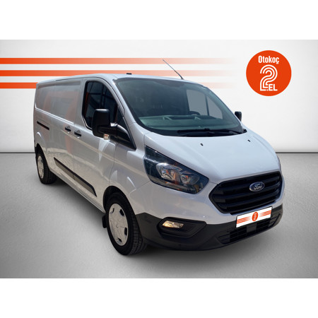 FORD-TRANSIT CUSTOM-2.0L ECO TDCI 130HP 340L VAN TREND - 1