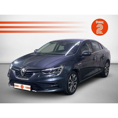 RENAULT-MEGANE-SEDAN ICON 1.3 TCE 140 bg EDC - 3