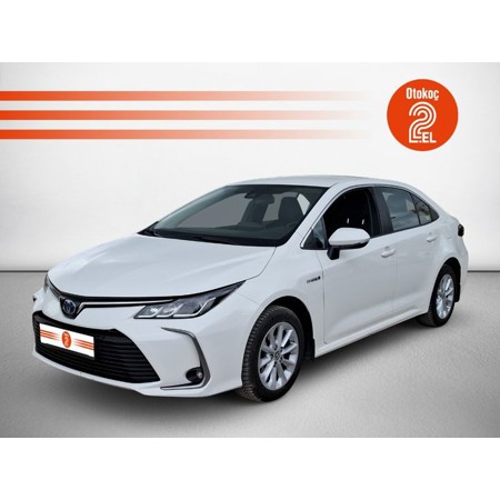 TOYOTA-COROLLA-1.8 HYBRID DREAM E-CVT - 3