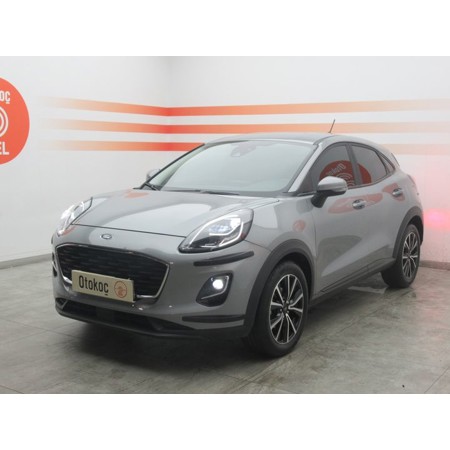 FORD-PUMA-STYLE 1.0 ECOBOOST 125PS 7 OTOMATİK - 3