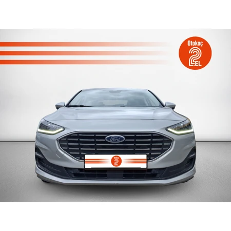 FORD FOCUS TITANIUM X