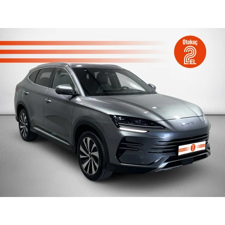 BYD-SEAL U DM-I-SEAL U DM-I 160 KW DESIGN