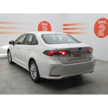 TOYOTA-COROLLA-1.8 HYBRID DREAM E-CVT - 3