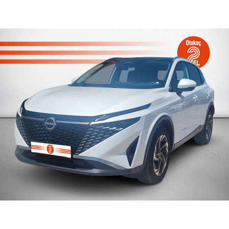 NISSAN-QASHQAI-1.3 DIG-T 158 HP DCT SKYPACK PLUS - 3