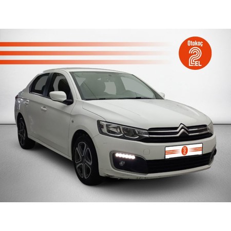 CITROEN-C-ELYSEE-FEEL 1.5 BLUEHDI 100HP - 3