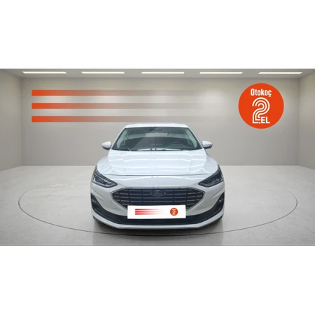 FORD-FOCUS-1.5L TI-VCT 123PS TITANIUM OTOMATİK