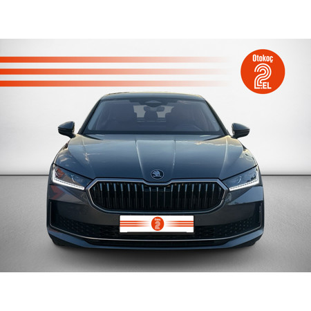 SKODA-SUPERB-1.5 TSI MHEV DSG PREMIUM - 2