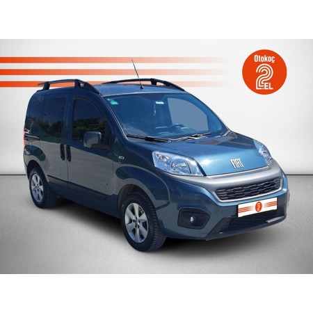 FIAT-FİORİNO-1.4 EKO 77HP EU6DF SAFELINE COMBI - 1