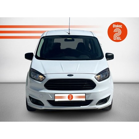 FORD-TOURNEO COURIER-1.5L TDCI 75PS EU5 KISA MT TREND - 2