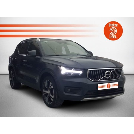 VOLVO-XC40-1.5 T3 163HP FWD INSCRIPTION GEARTRONIC - 3