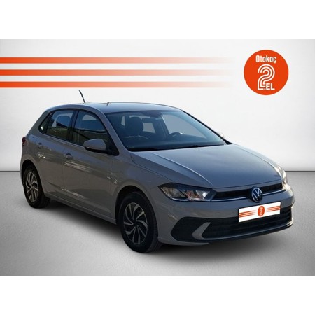 VOLKSWAGEN-POLO-1.0 TSI 95 PS LIFE DSG - 1